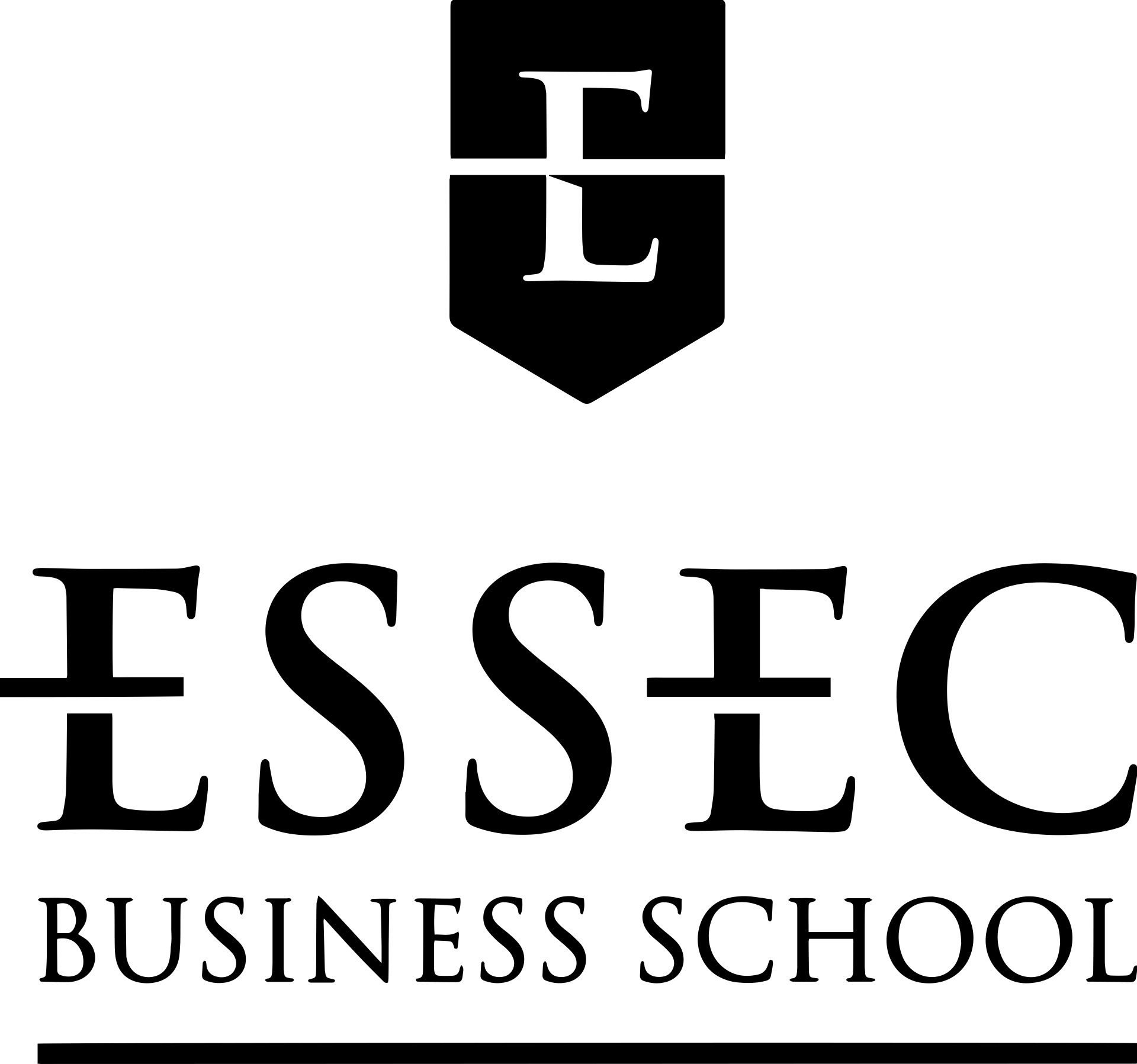 ESSEC Business School ESSEC Business School logo