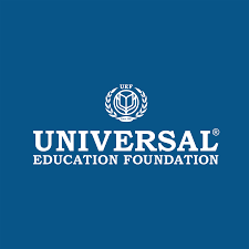 Universal Education Foundation Universal Education Foundation logo