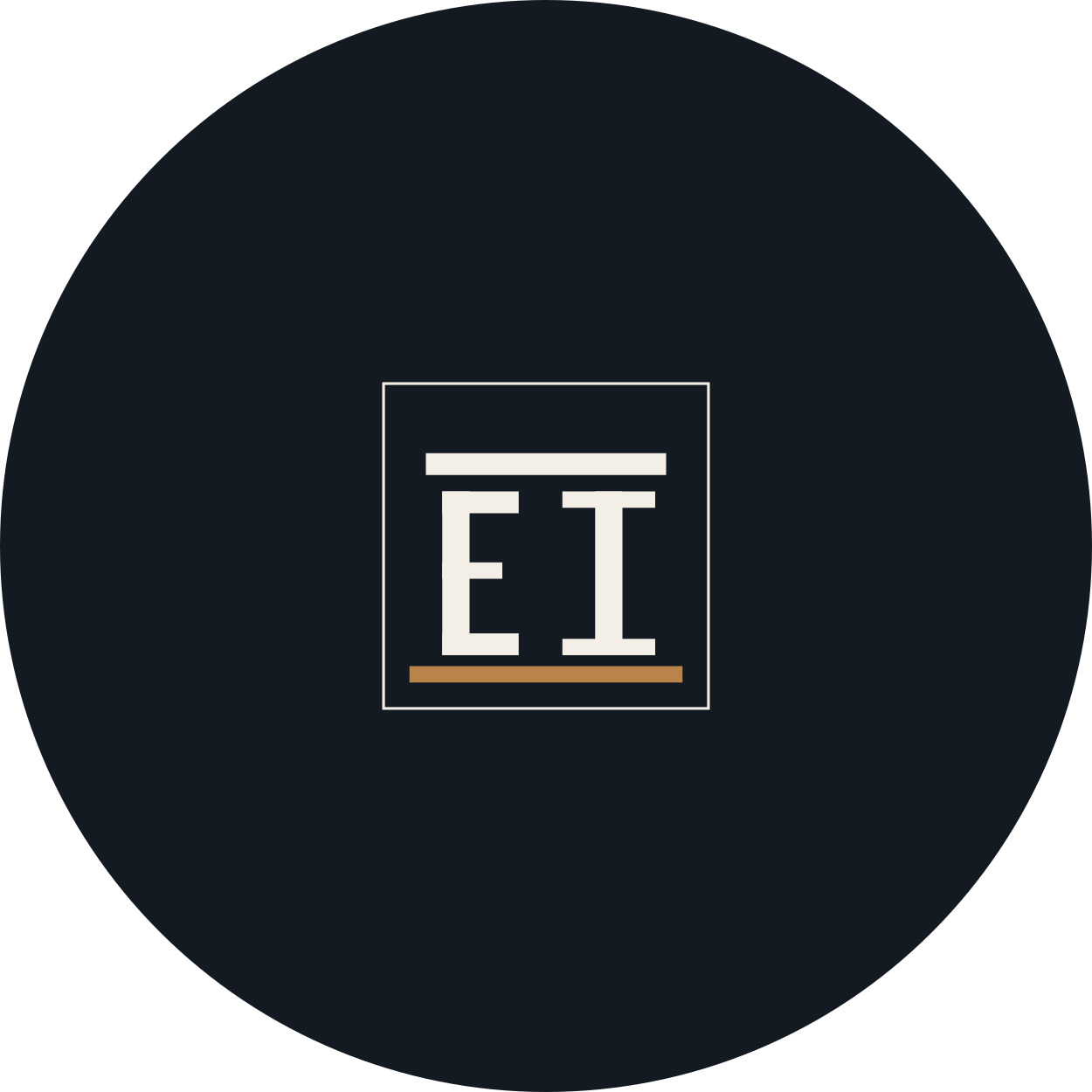 EduInfra Circle logo