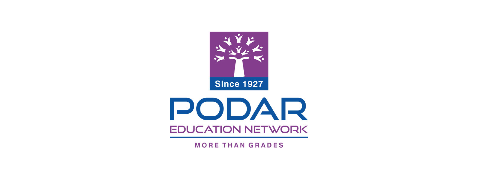 Podar Education Network Podar Education Network logo