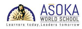 Asoka World School Asoka World School logo